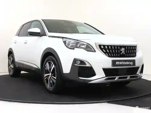 Peugeot 3008 1.2 PureTech 130 2019