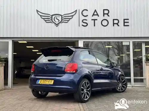 VW Polo 1.4 2011