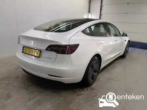 Tesla Model 3 Performance 2019
