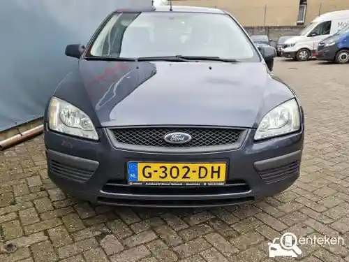 Ford Focus Turnier 1.6 2007