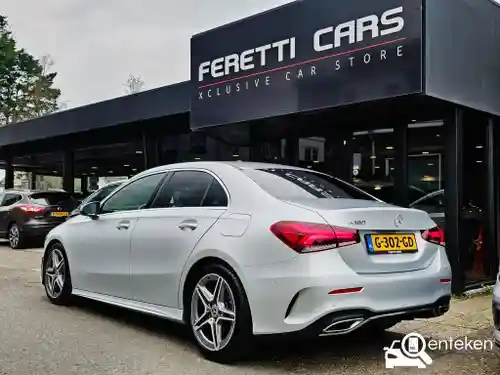 Mercedes-Benz A 180  2019
