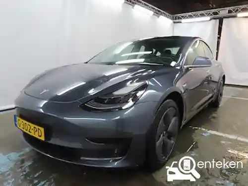 Tesla Model 3 Standard Range Plus 2019