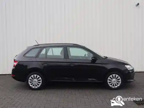 Skoda Fabia 1.0 TSI 2019