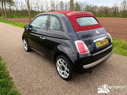 Fiat 500 1.4 16V 2009