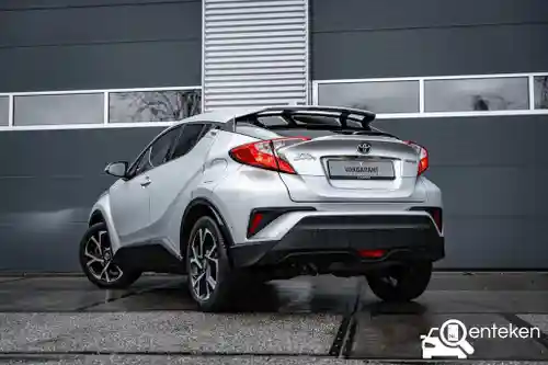 Toyota C-HR 1.8 Hybrid 2019