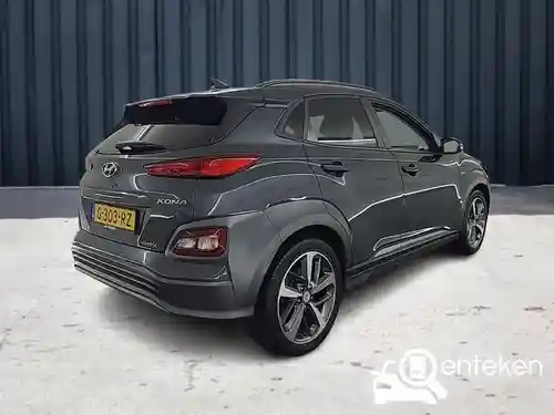 Hyundai Kona Elektro 64 kWh 2019