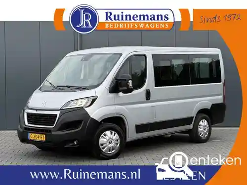 Peugeot Boxer 330 2.2 BlueHDi 140 2019