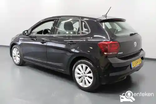 VW Polo 1.0 TSI OPF 2019