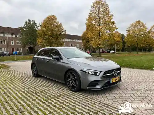 Mercedes-Benz A 180 2019