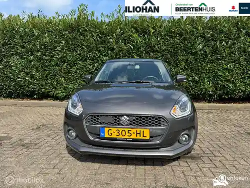 Suzuki Swift 1.2 Dualjet Hybrid 2019