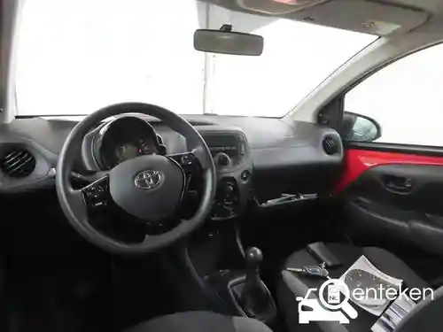 Toyota Aygo 1.0 2019