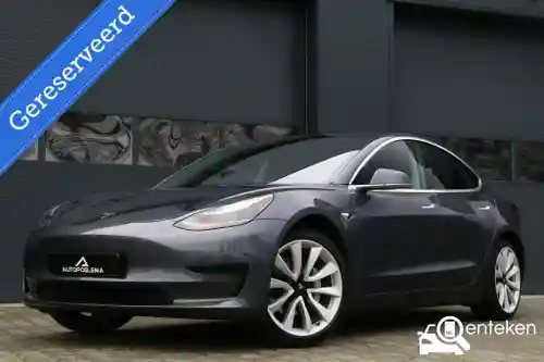 Tesla Model 3 Standard Range Plus 2019