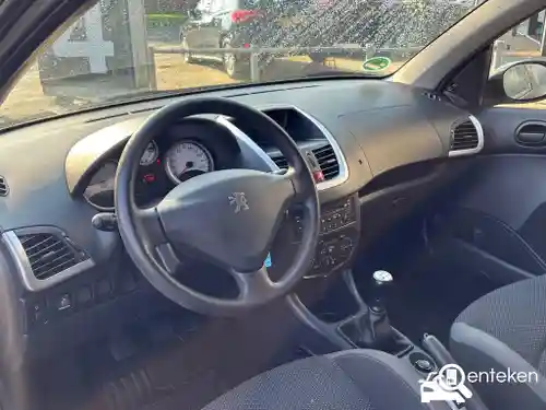 Peugeot 206 75 2009