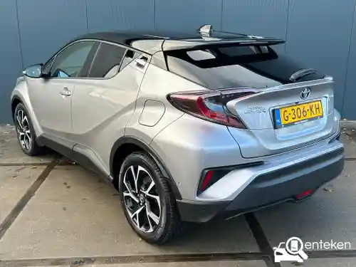 Toyota C-HR 1.8 Hybrid 2019