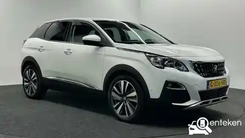 Peugeot 3008 1.2 PureTech 130 2019