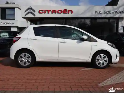 Toyota Yaris 1.5 Hybrid 2019