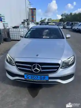 Mercedes-Benz E 200 d 2019