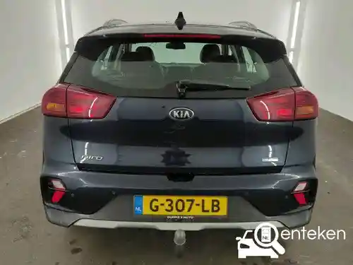 KIA Niro 1.6 GDI Hybrid 2019