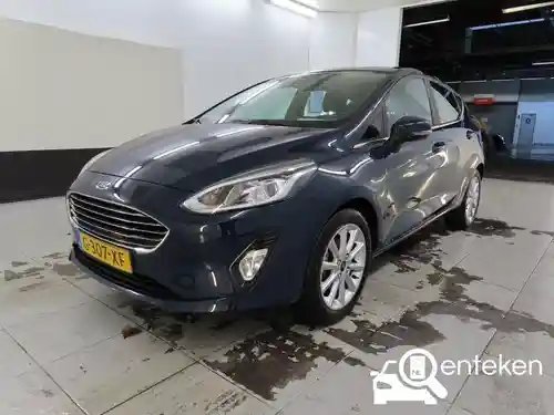 Ford Fiesta 1.0 EcoBoost 2019