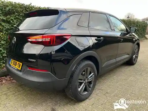 Opel Grandland X 1.2 DI Turbo 2019