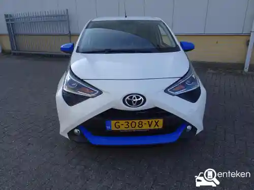 Toyota Aygo 1.0 2020