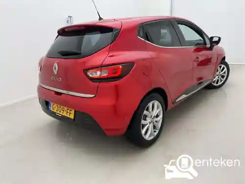 Renault Clio ENERGY TCe 90 2019