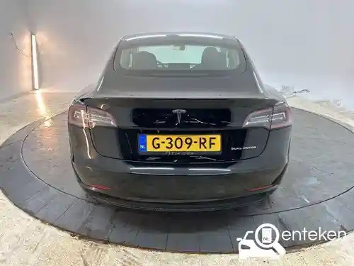 Tesla Model 3 Performance 2019
