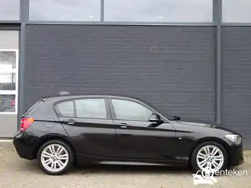 BMW 116i 2014