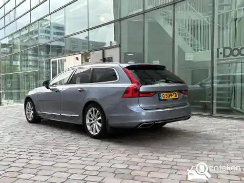 Volvo V90 T8 Twin Engine 2018
