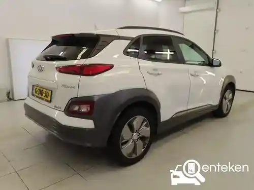 Hyundai Kona Elektro 64 kWh 2019
