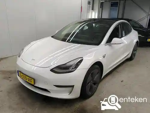 Tesla Model 3 Performance 2019