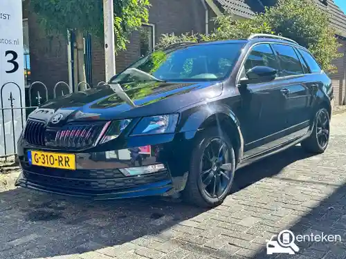 Skoda Octavia 1.0 TSI 2019