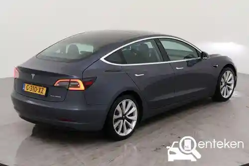 Tesla Model 3 Performance 2019
