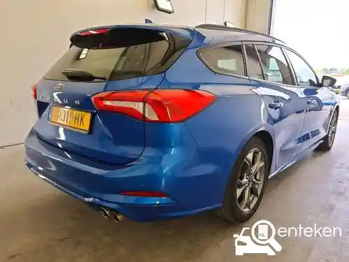 Ford Focus Turnier 1.0 EcoBoost 2019