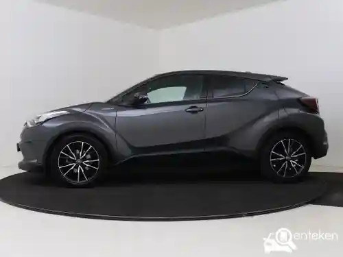 Toyota C-HR 1.8 Hybrid 2019