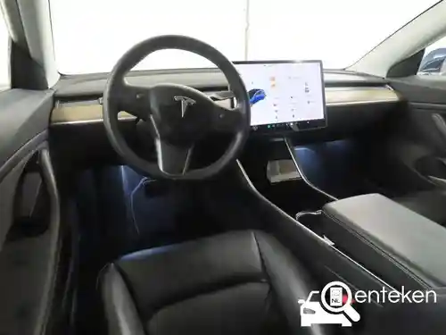 Tesla Model 3 Performance 2019