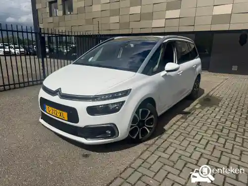 Citroen Grand C4 Spacetourer PureTech 130 2021