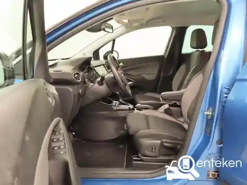 Opel Crossland X 1.2 DI Turbo 2019