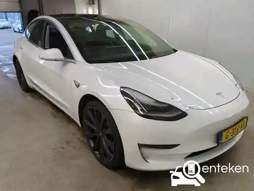 Tesla Model 3 Performance 2019