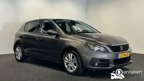 Peugeot 308 1.2 PureTech 110 2019