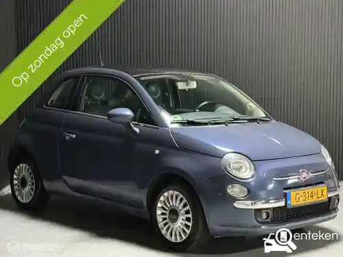 Fiat 500 1.2 8V p 2013