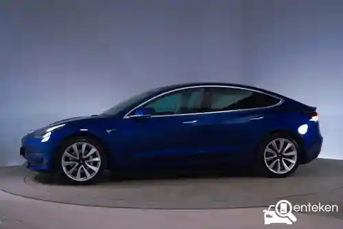 Tesla Model 3 Performance 2019