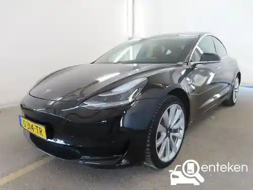 Tesla Model 3 Standard Range Plus 2019