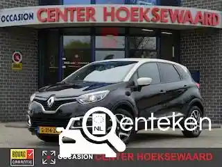Renault Captur ENERGY TCe 120 2016
