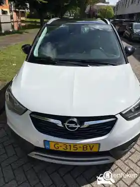 Opel Crossland X 1.2 DI Turbo 2019