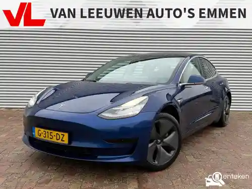 Tesla Model 3 Standard Range Plus 2019