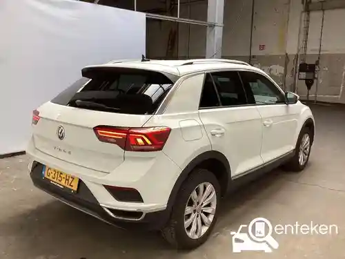 VW T-Roc 1.5 TSI OPF ACT 2019