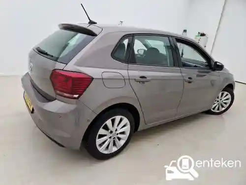 VW Polo 1.0 TSI OPF 2020