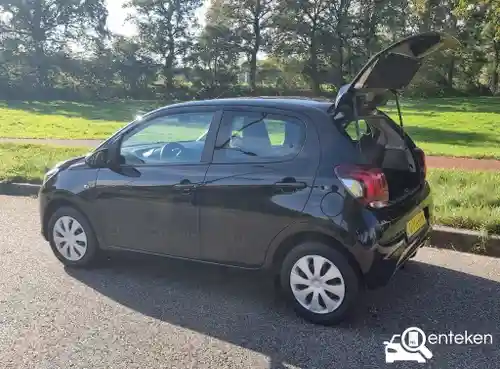 Peugeot 108 Top! 1.0 VTi 72 2019