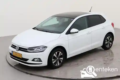 VW Polo 1.0 TSI OPF 2020